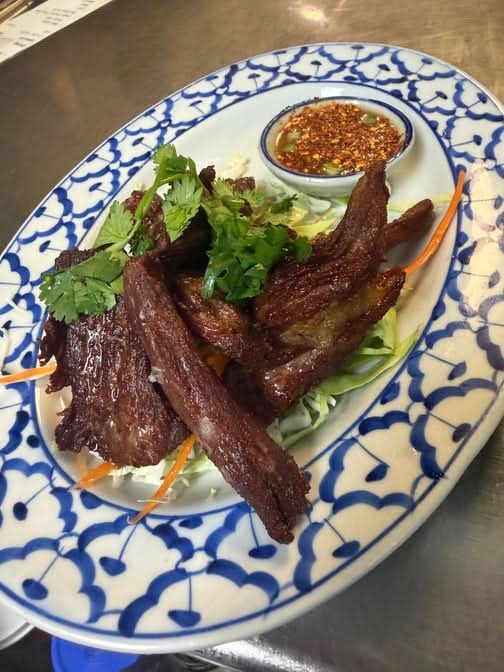 13. Beef Jerky