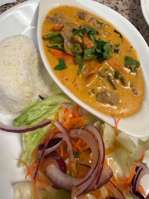 55. Red Curry