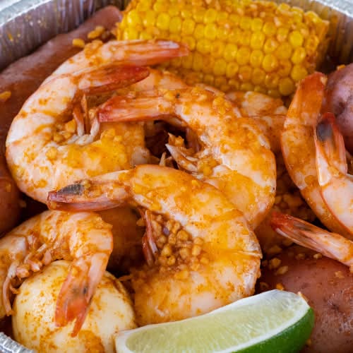 Boiled Shrimp (10)