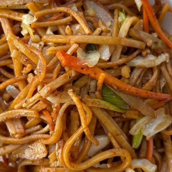D. Veggie LoMein