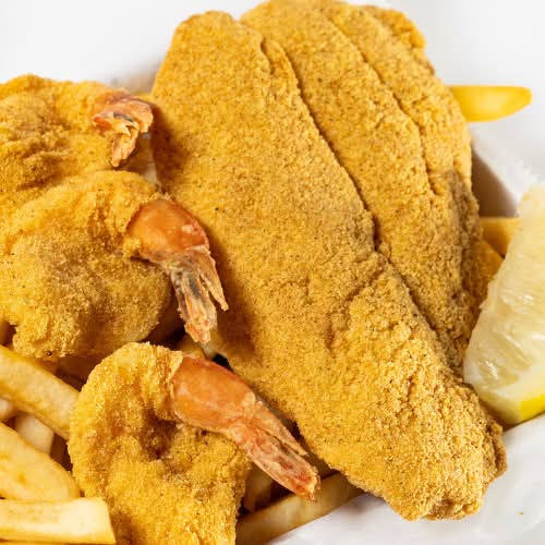 Fish + Shrimp (2/8)