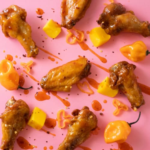 Chicken Wings (10)