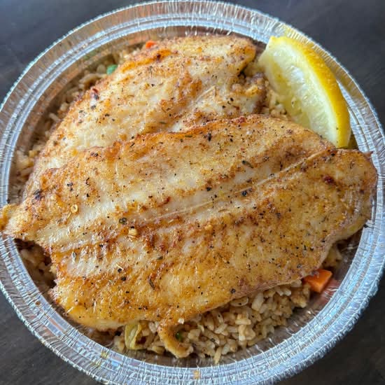 Grilled Fish (2)