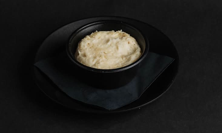Mashed Potatoes*