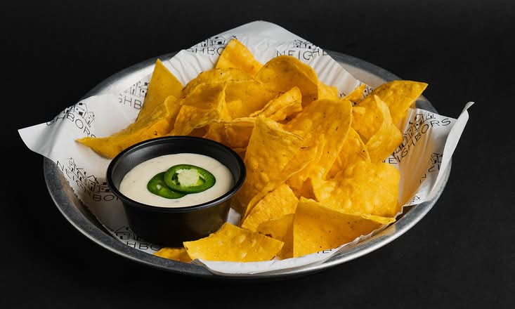 Chips & Queso*