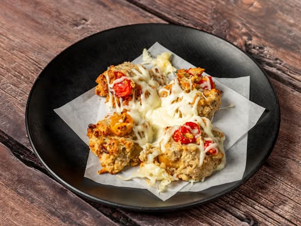 Tomato Basil Bites