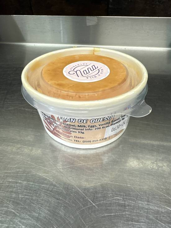Flan