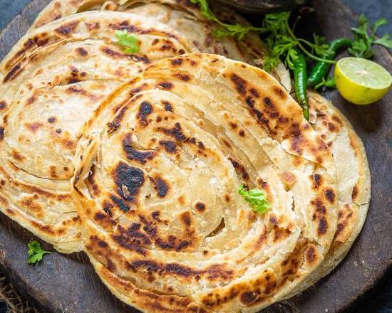 Lachha Paratha