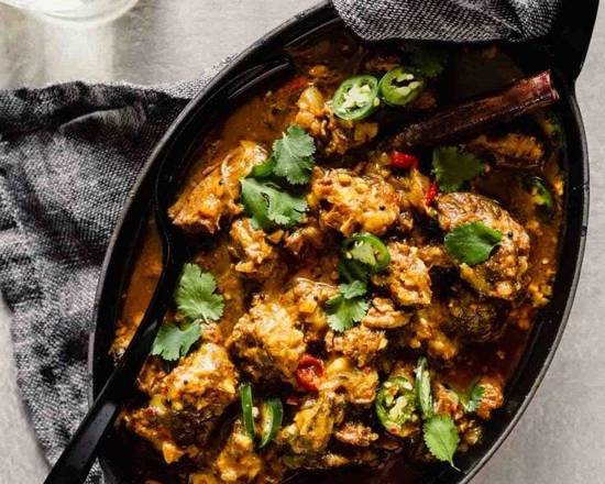 Lamb Vindaloo