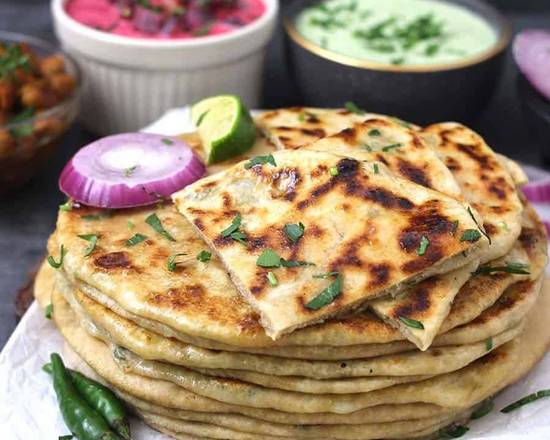 Aloo Paratha