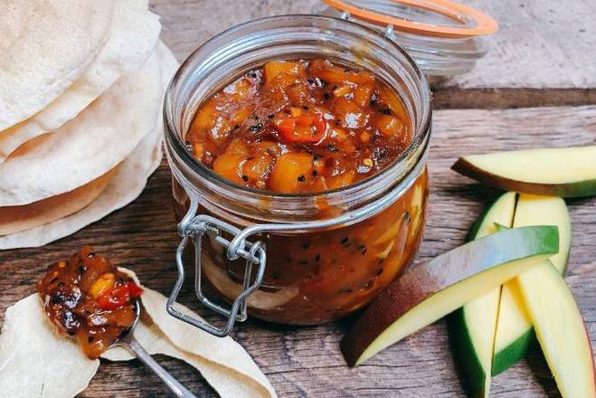 Mango Chutney