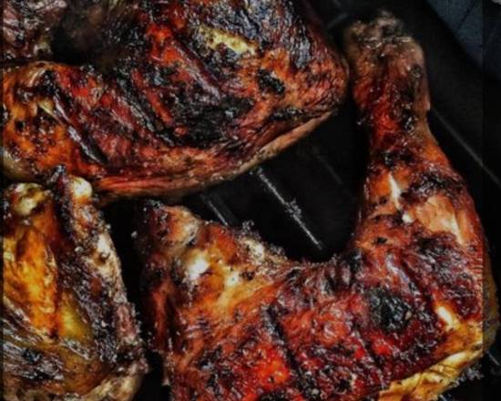 Jerk Chicken