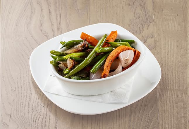 Oven-Roasted Vegetables