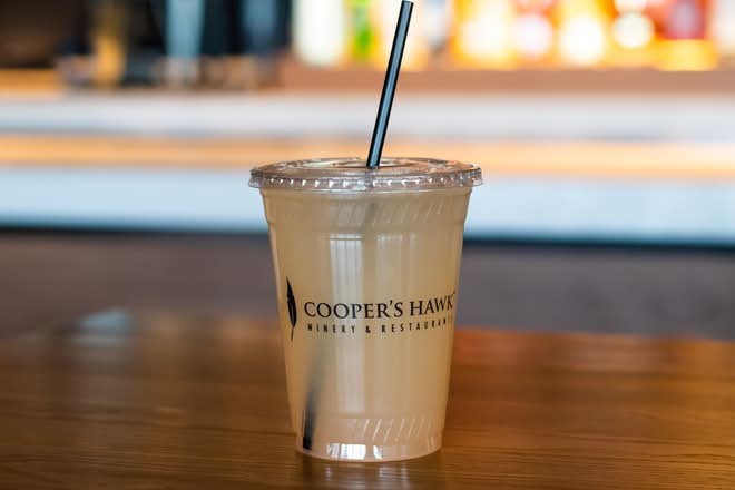 Passion Fruit Lemonade