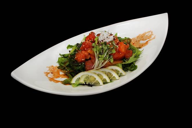 Osaka Sashimi Salad