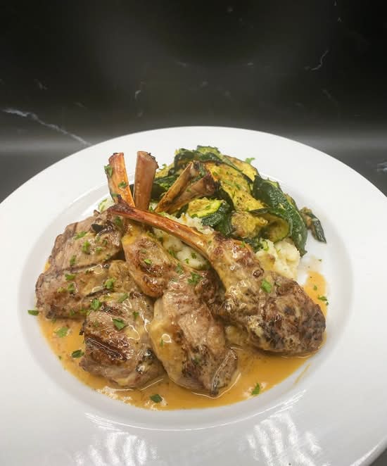 Lamb Chops