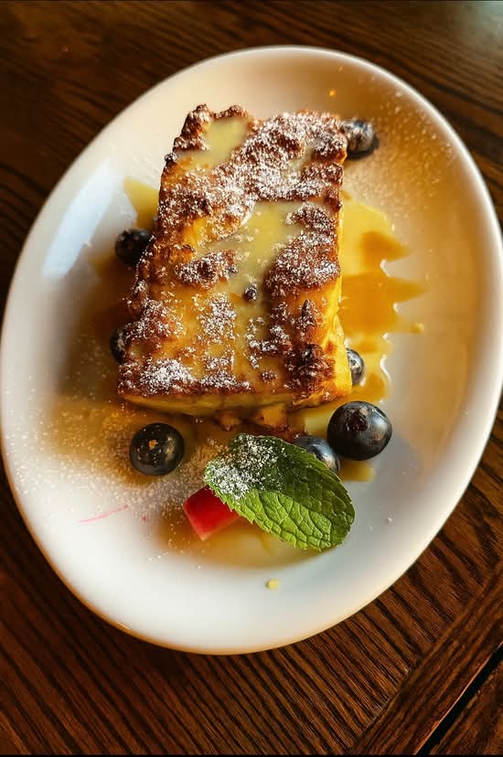 Bread Pudding