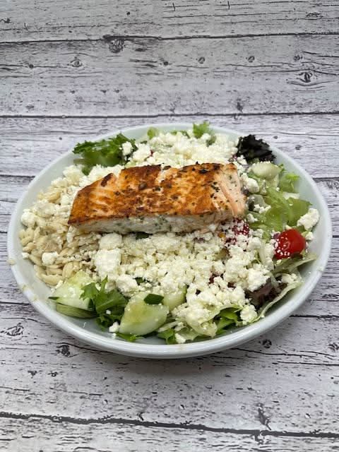 Salmon Salad