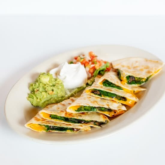 Veggie Quesadilla