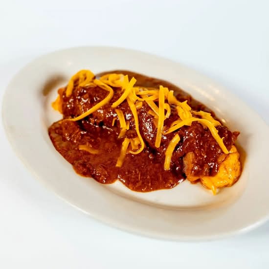 Add One Cheese Enchilada