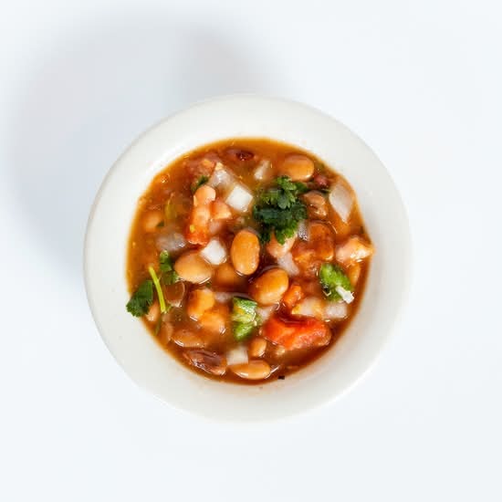Side Charro Beans