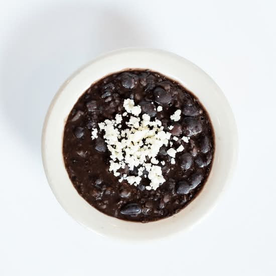Side Black Beans