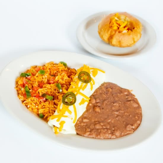 Tina's Plate