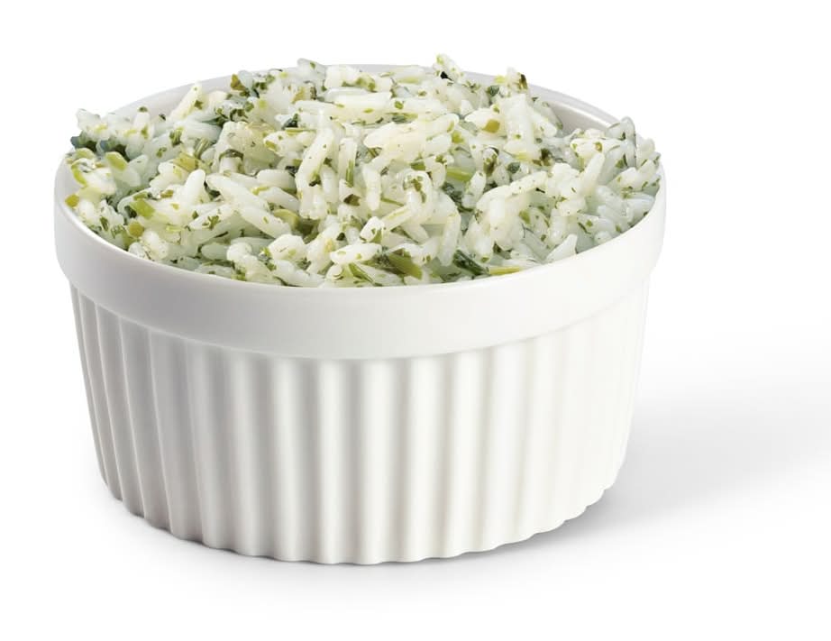 Cilantro Rice Small