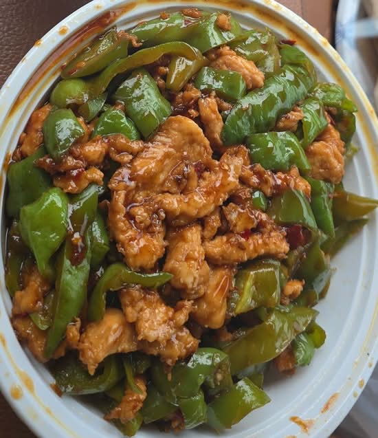 Chilli Chicken