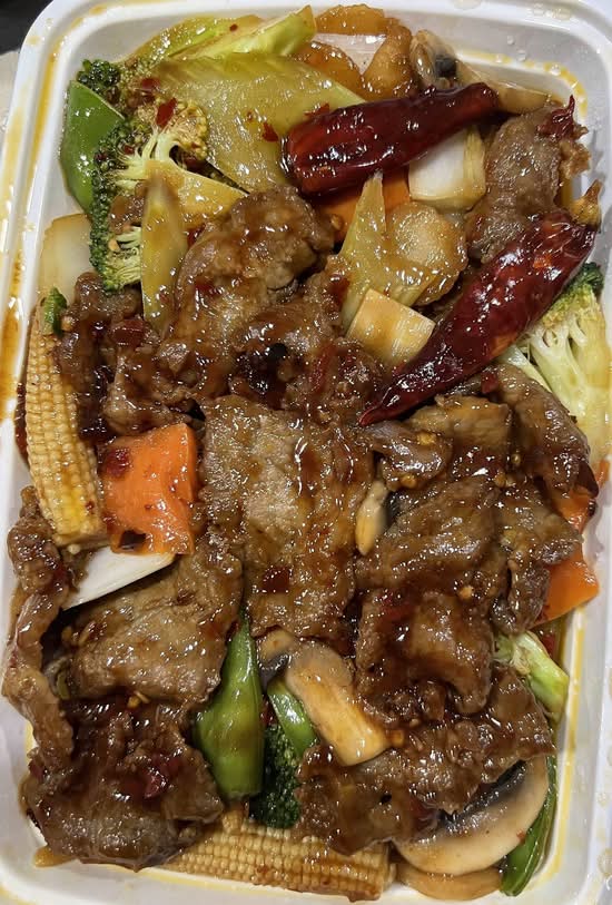 Scallops & Beef