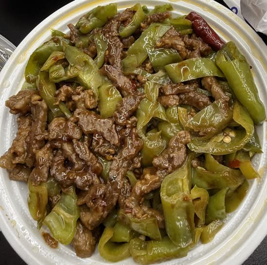 Chilli Beef