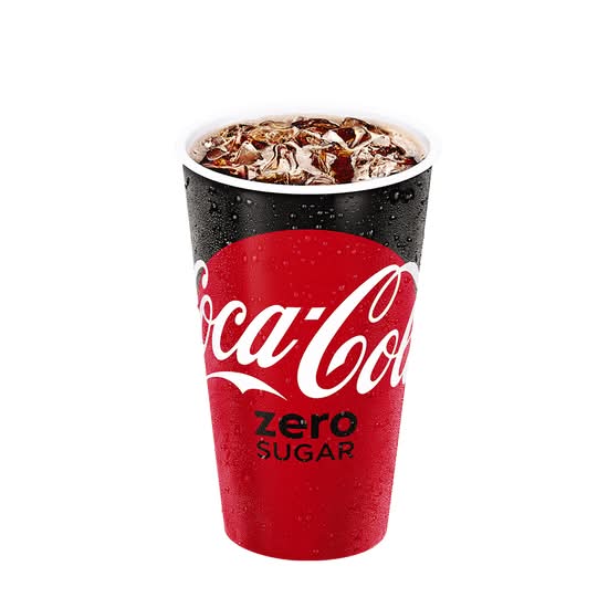 Coca Cola Zero