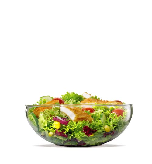 Chicken Caesar Salad