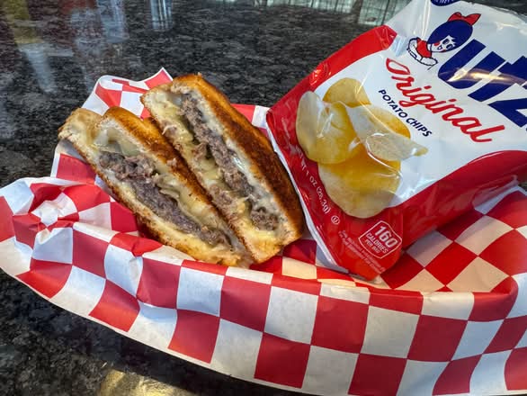 Patty Melt