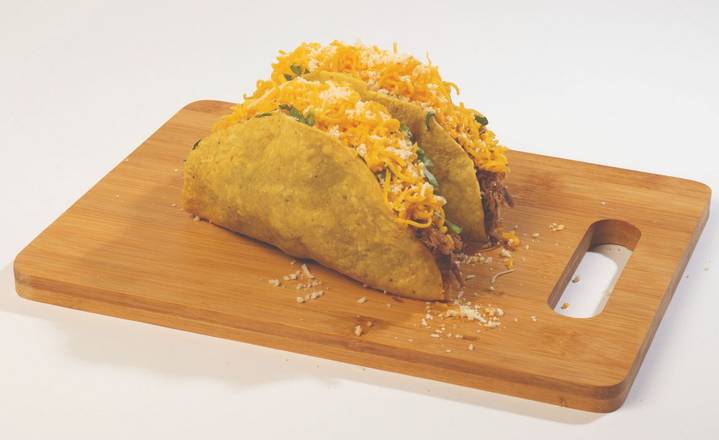 Crispy Beef Taco (1)