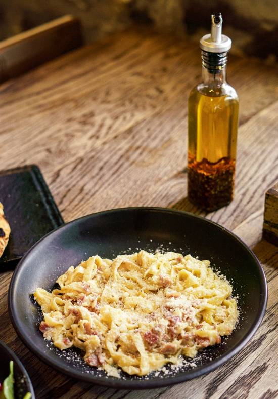 Carbonara Pazza