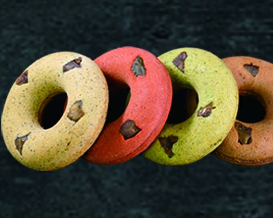 Baked Chestnut Donut