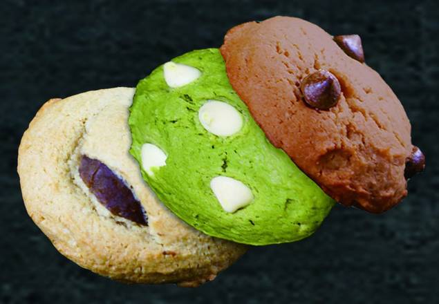 Chestnuts Cookies