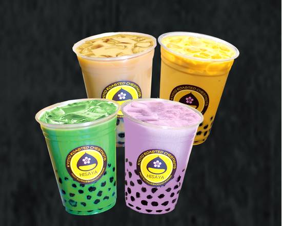 Milk Tea