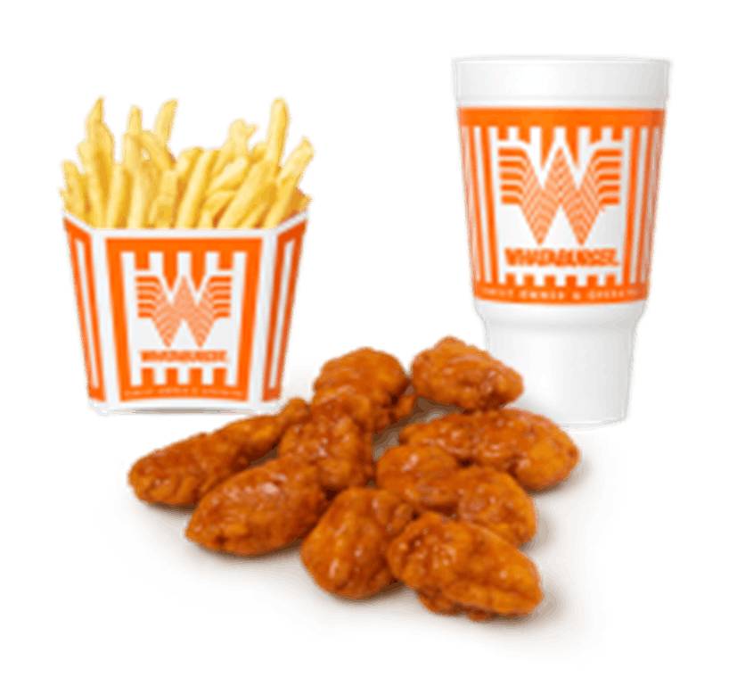 #14 Whatawings® 9 Piece Whatameal®