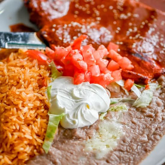 Mole Poblano
