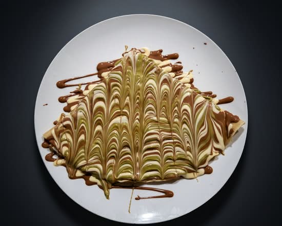 TRIPLE CHOCO CREPE