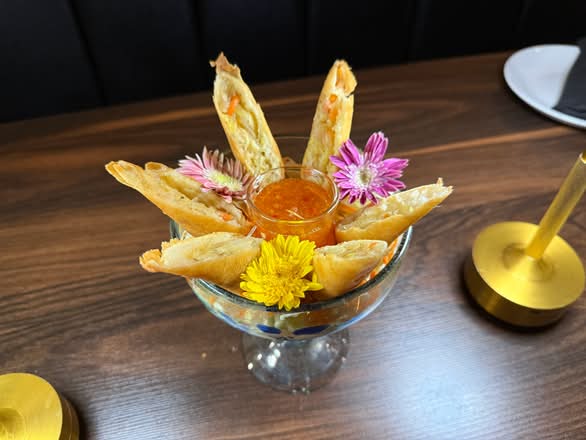 Crispy Spring Roll (6)