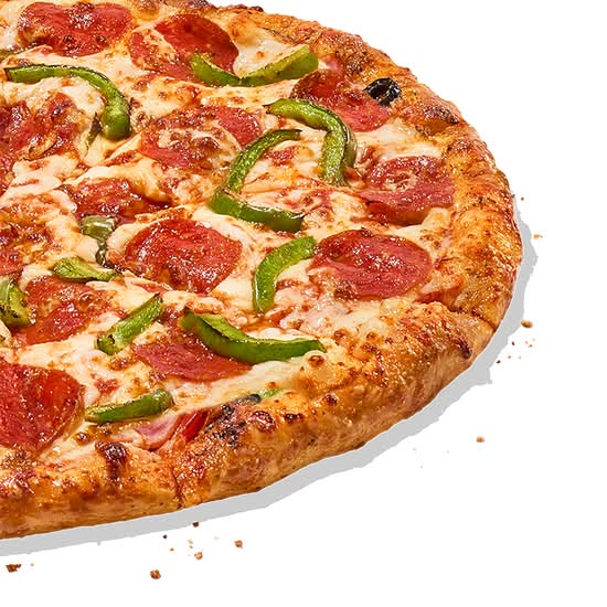 Custom Medium 2-Topping 12” Pizza