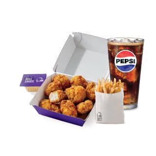Crispy Chicken Nuggets 10pc Combo