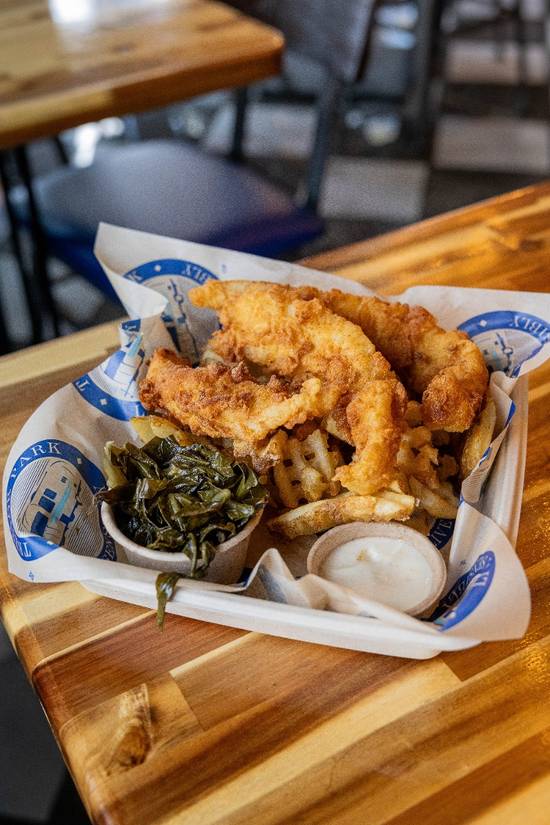 Fish & Chips