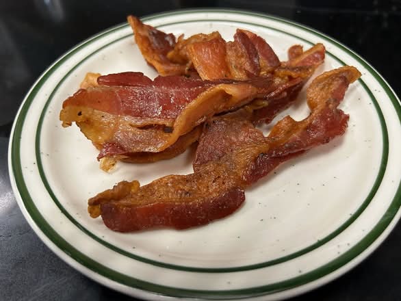 3 Strips Bacon