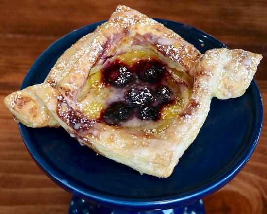 Berry Danish