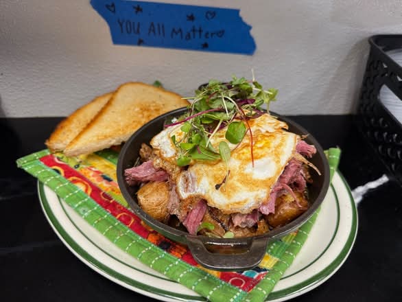 Corned Beef Hash