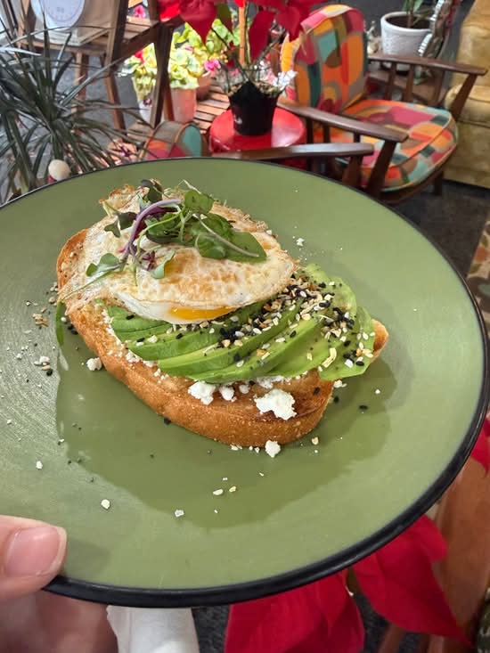 Avocado Toast
